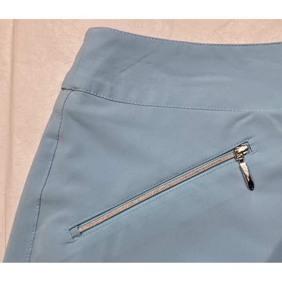 Jamie Sadock Golf Oasis Blue Skort Style 21344 NWT $110 15" Length Size 14 - Picture 5 of 10